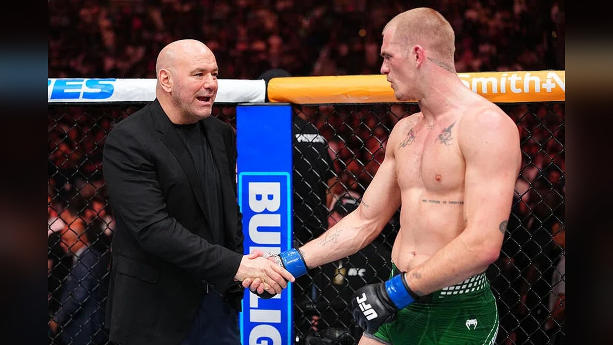PDG Dana White