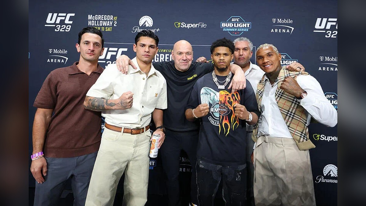 PDG Dana White