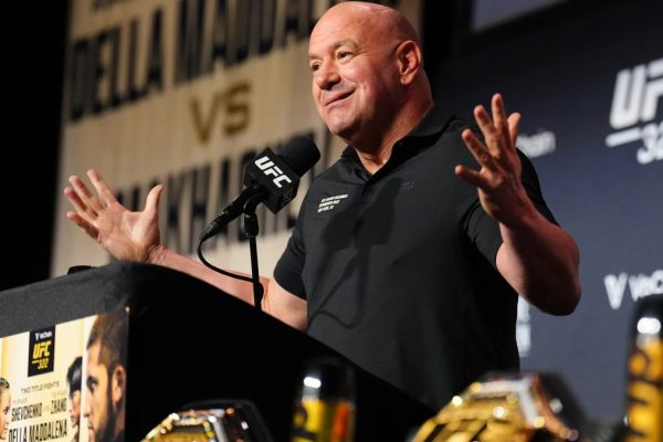 Dana White UFC-s mi lenne, ha kapcsolatai