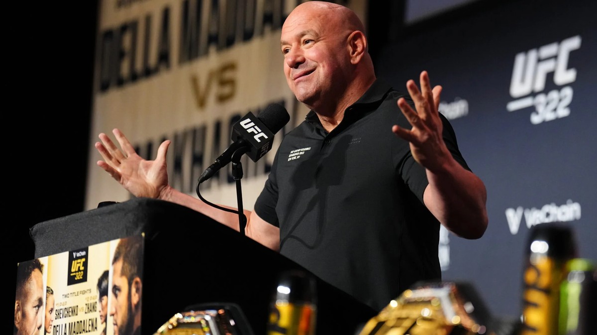 Дейна Уайт — връзките на Дейна Уайт с UFC „Какво би станало, ако“