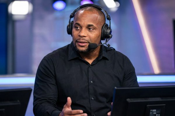 Daniel Cormier felidézi a bejelentett UFC-mérkőzését
