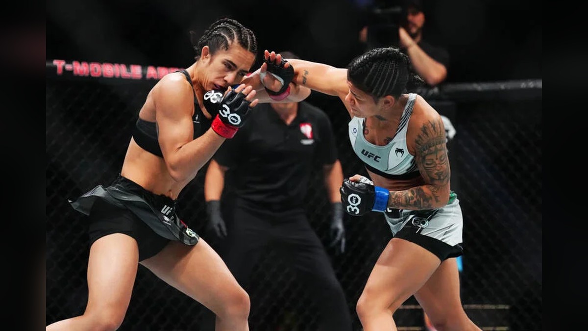 Denise Gomes — Denise Gomes Faces Her Biggest Test