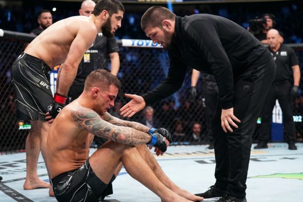 Ujawniono wpływ Dustina Poiriera na UFC 302