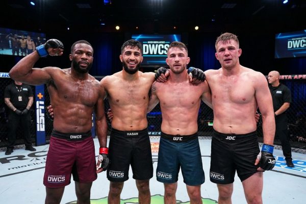 DWCS Season 10 Opens With Four UFC Contracts