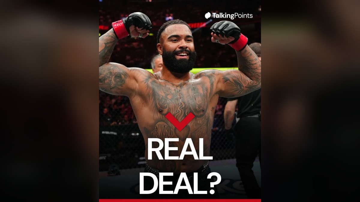Gable Steveson — Gable Steveson retorna ao UFC 331