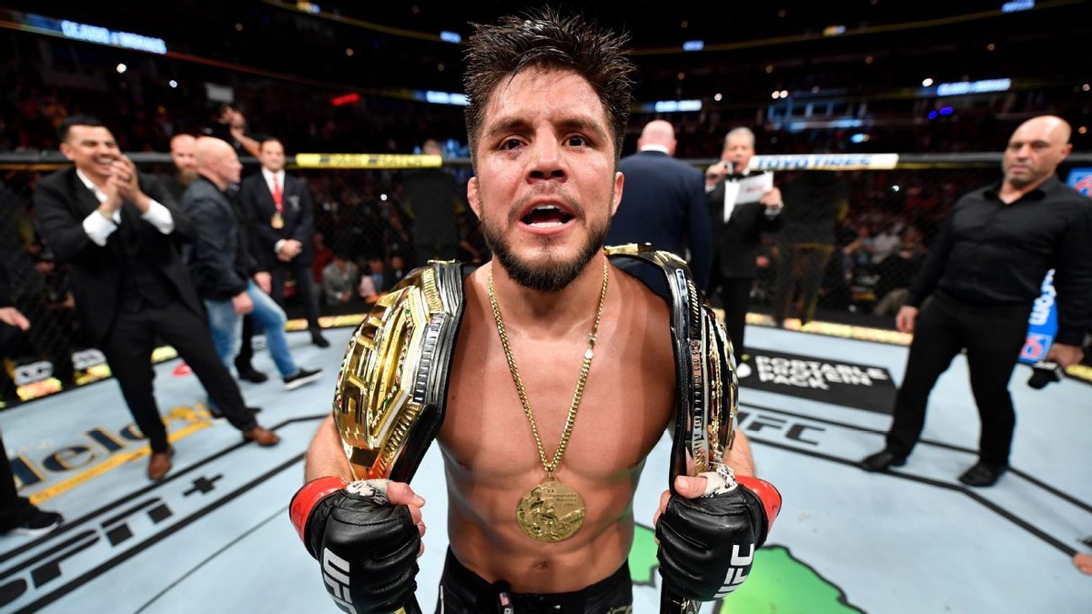 هنري Cejudo