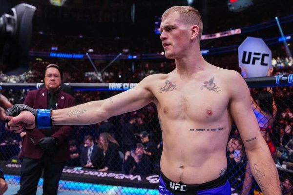 Ian Machado Garry Set for UFC 330 Title Shot