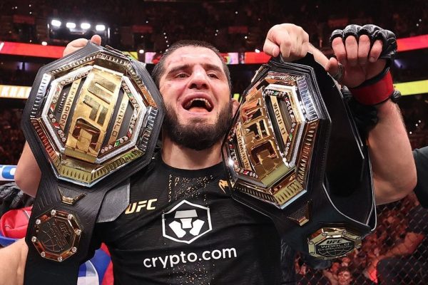 إسلام ماخاتشيف – إسلام ماخاتشيف يوسع سجل UFC المتتالي