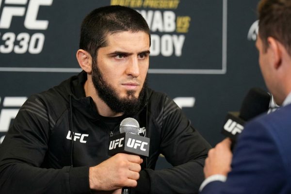 Islam Makhachev Favored at UFC 330