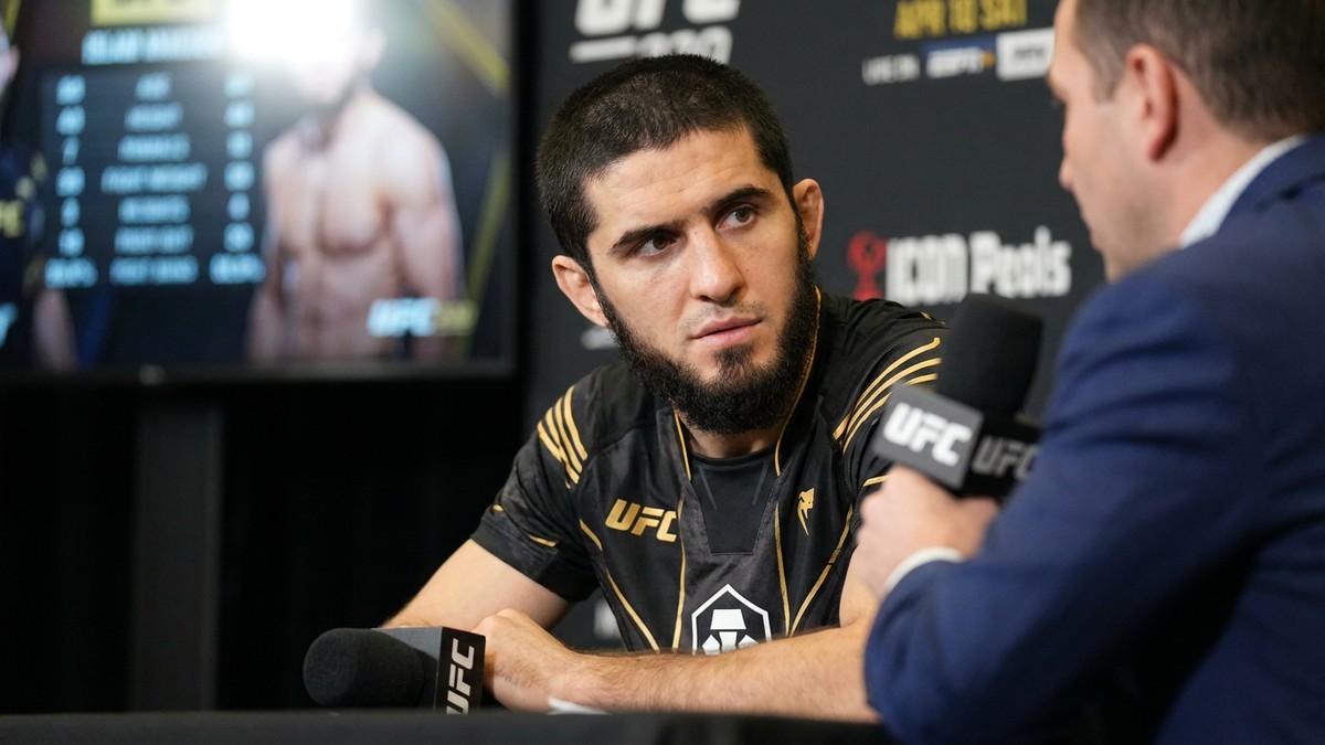 Islam Makhachev – Islam Makhachev UFC 330 Stat Sparks vitája