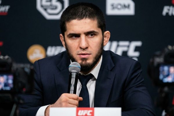 قضية إسلام ماخاتشيف التي تم الكشف عنها في عام 2019 في بطولة القتال النهائي (UFC)