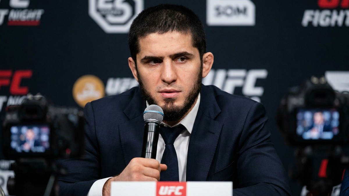 Islam Makhachev - Scoperto il caso UFC 2019 di Islam Makhachev