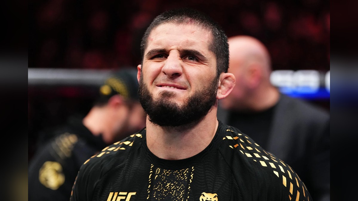 Islam Makhachev