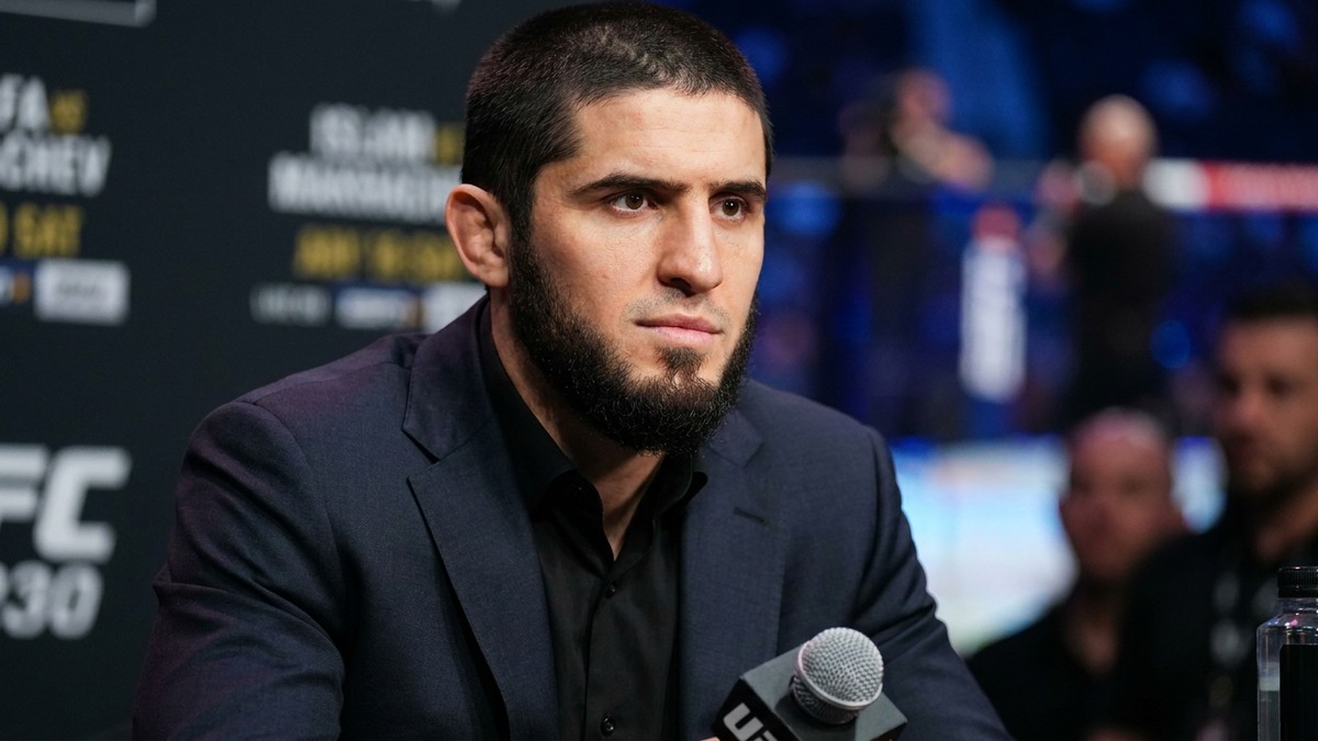 İslam Mahaçev — İslam Mahaçevin tək UFC itkisinə yenidən baxıldı