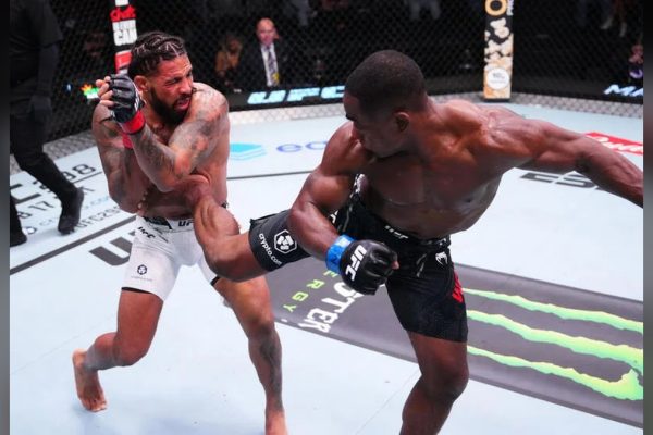 Jeremiah Wells otwiera galę UFC 330 w Filadelfii