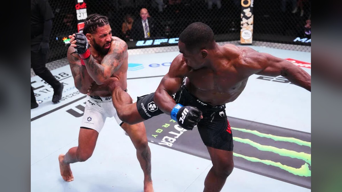 جرمایا ولز - جرمایا ولز مسابقات UFC 330 را در فیلادلفیا آغاز می‌کند