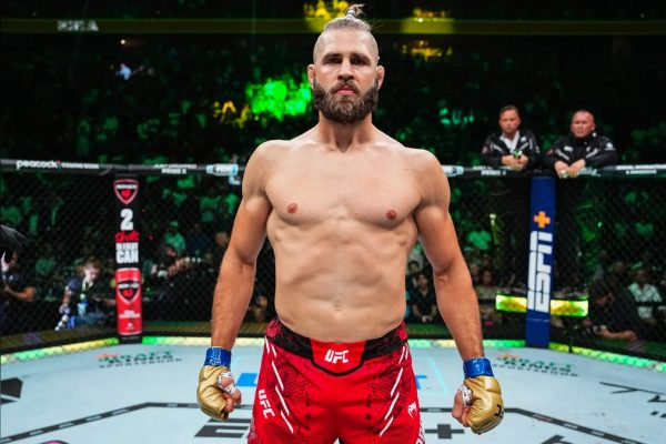 Jiri Prochazka مرتبط بإشاعة UFC 332