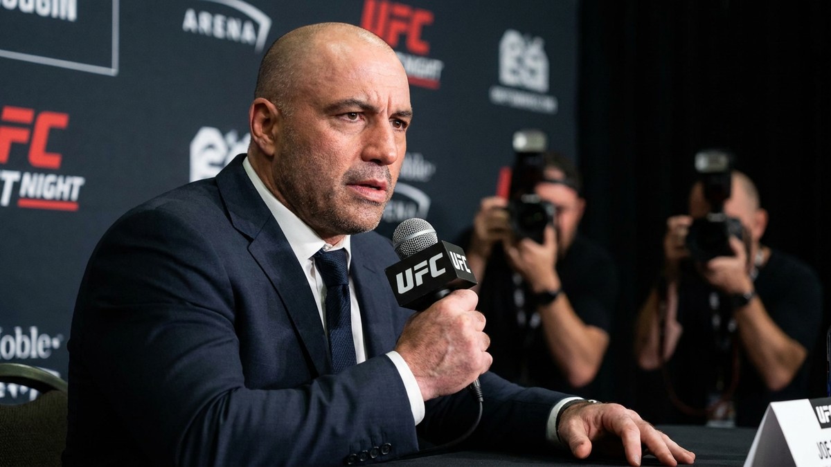 Joe Rogan — Joe Rogan critique violemment les bonus de victoire de l'UFC