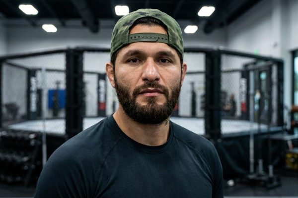 خورخه ماسویدال چشم لئون ادواردز UFC بازگشت