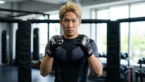 Kai Asakura – Kai Asakura strebt den Schwung im Bantamgewicht an