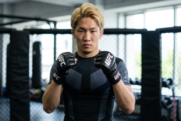 Kai Asakura — Kai Asakura Targets Bantamweight Momentum