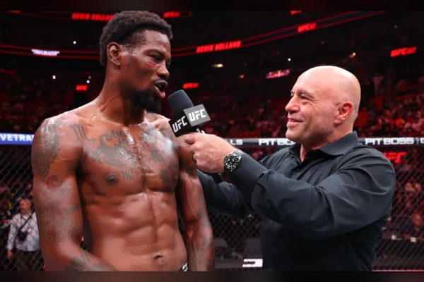 كيفن هولاند - كيفن هولاند يدّعي تحقيق أرباح بقيمة 11 مليون دولار من بطولة UFC