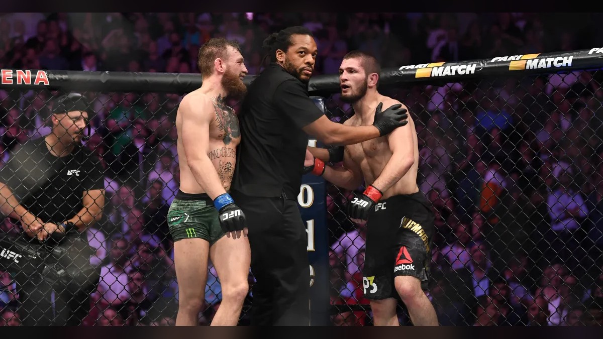 Conor McGregor — Khabib označuje McGregora za nejtěžší psychicky náročný zápas