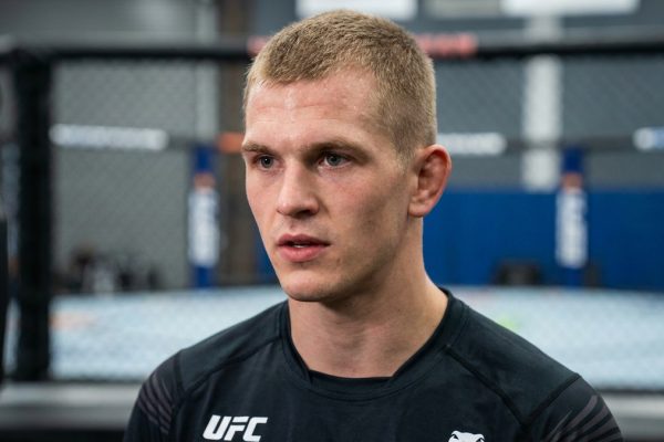 Machado Garry staje przed testem o tytuł UFC 330