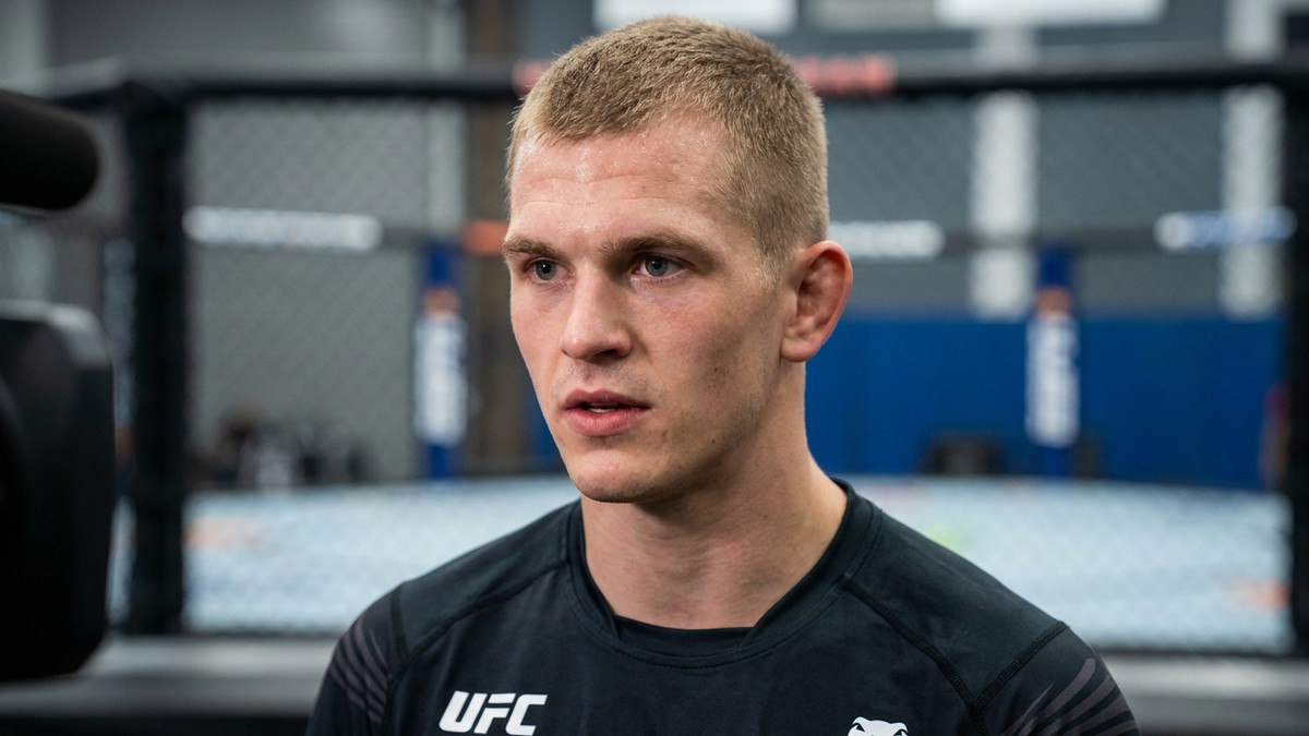 Machado Garry — Machado Garry enfrenta o teste de título do UFC 330