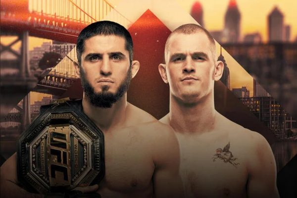 غاري ماتشادو يخسر في نزال لقب بطولة UFC 330