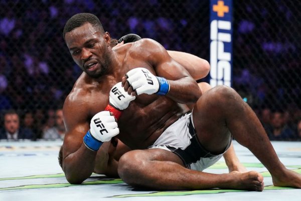 منصور عبد الملك قدم في UFC 330