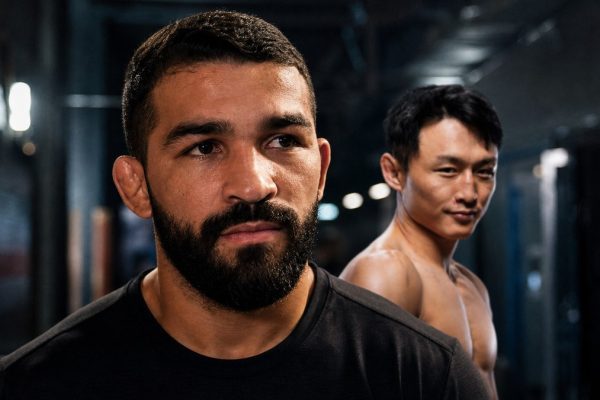پاتریسیو فریره به دنبال تمدید قرارداد با UFC است