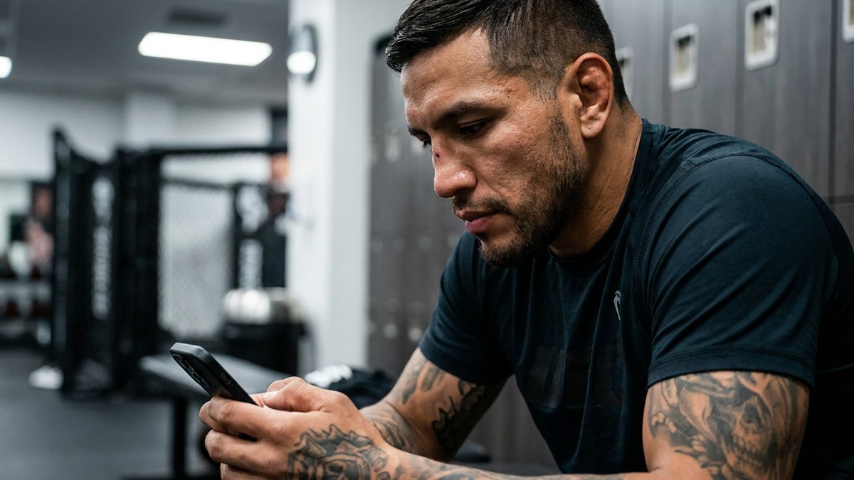 Daniel Rodriguez, Kevin Holland — Rodriguez zgadza się na rewanż z Hollandem