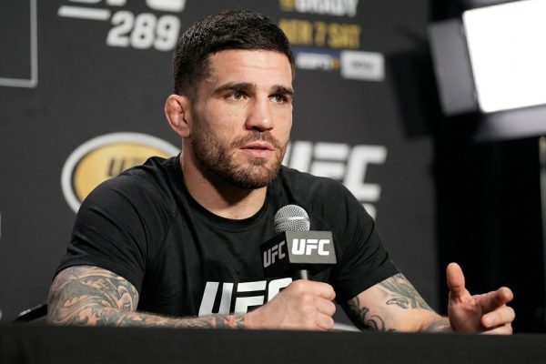 Sean Brady sanoo, ettei UFC 330 -tarjousta tullut