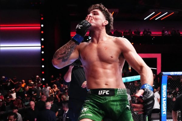 تامی مک‌میلن برای مسابقات UFC Night آماده می‌شود
