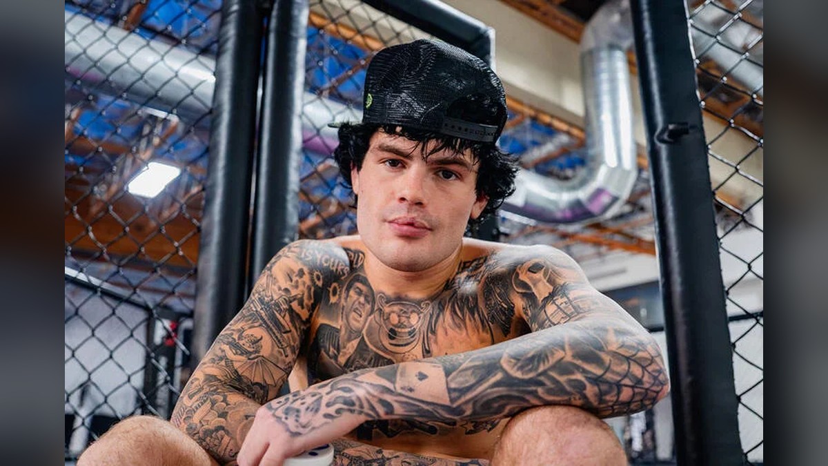 Tommy McMillen — Tommy McMillen punta al bonus UFC di Noche