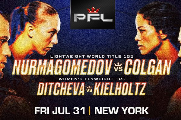 Nurmagomedov defiende su título de la PFL y cuestiona al MVP.
