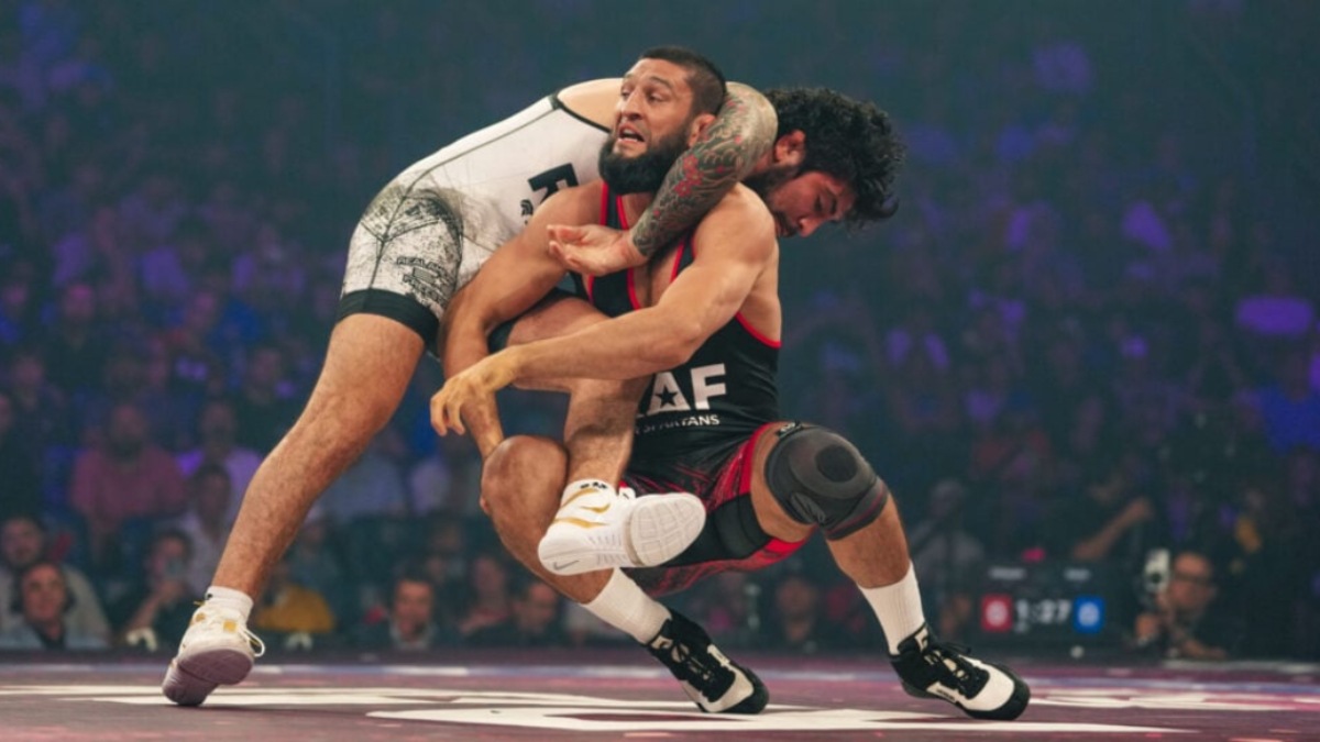 Dillon Danis og Khamzat Chimaev