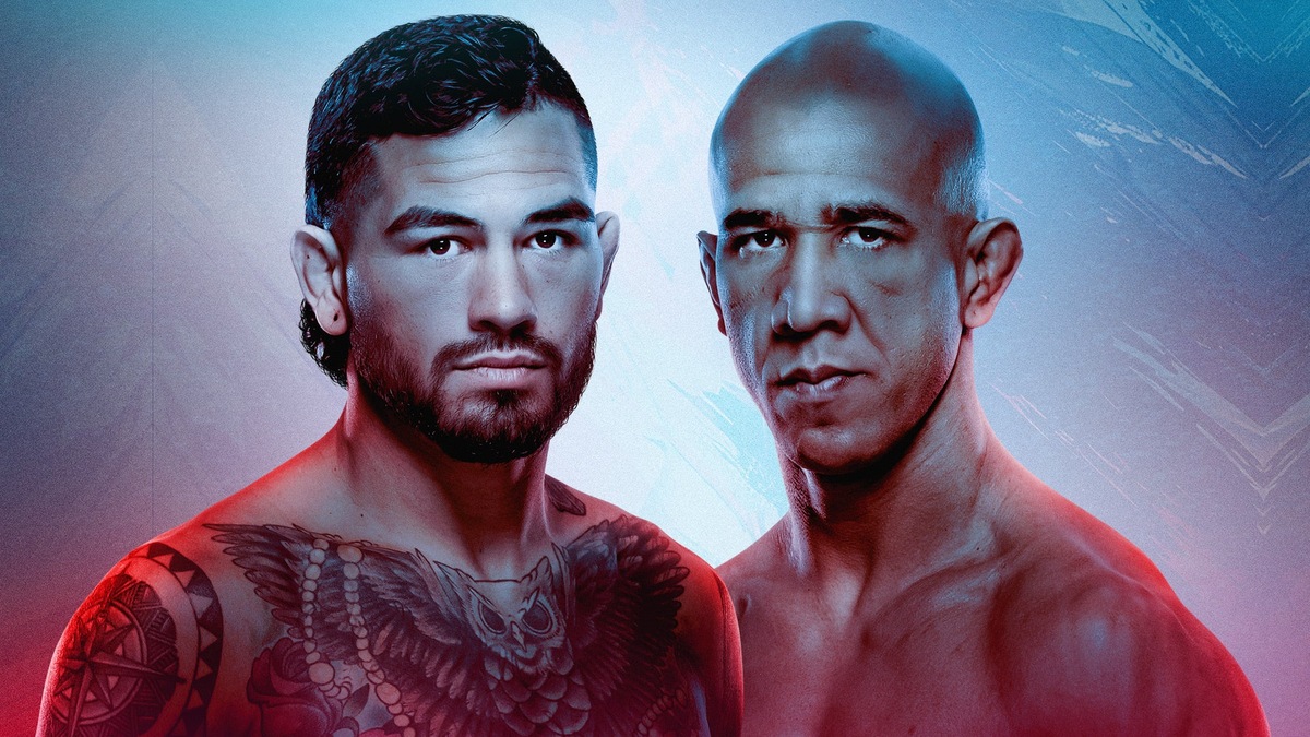 UFC Sacramento: Anthony Hernandez verzus Gregory Rodrigues