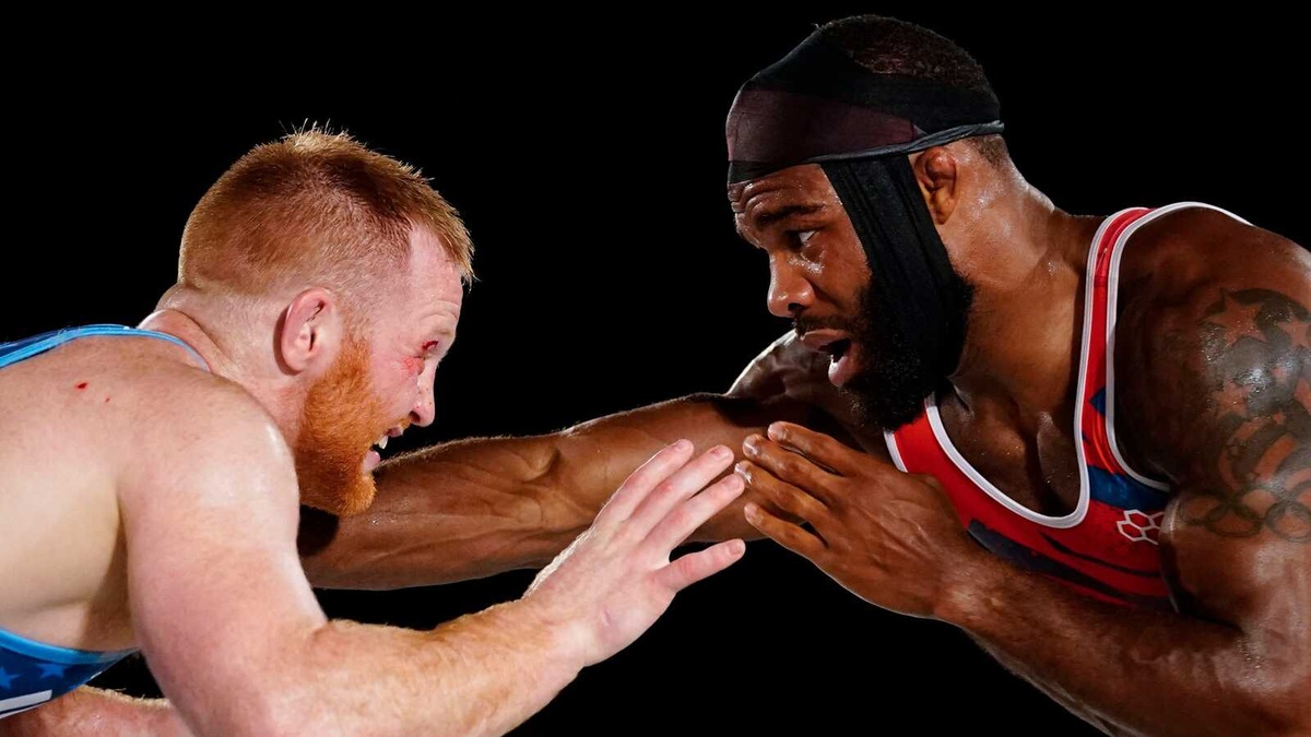 Jordan Burroughs