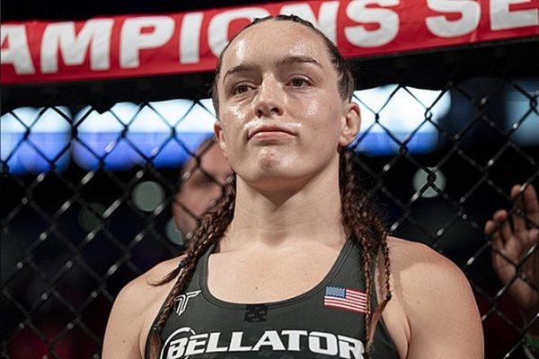 آسپن لاد مراقبت از MMA زنان UFC را زیر سوال می‌برد