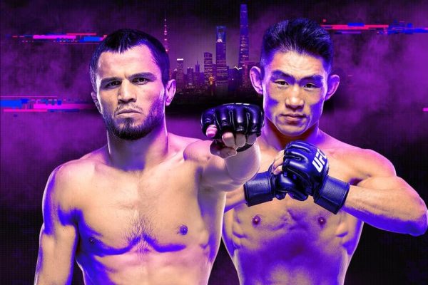 Song Yadong UFC'den 100 Dolarlık Bonus Kazandı