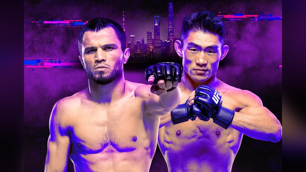 Umar Nurmagomedov und Song Yadong