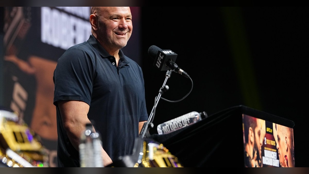 Dana White