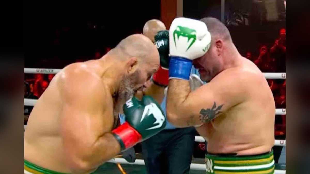 Glover Teixeira și Mauricio Shogun Rua