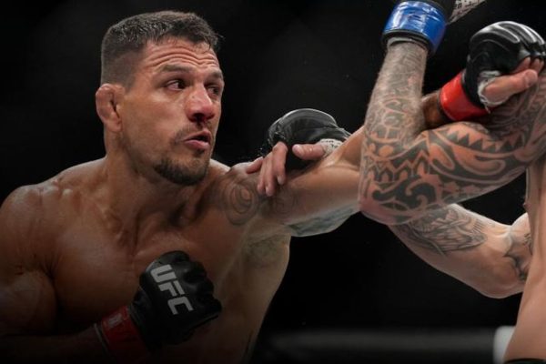Rafael dos Anjos, geçirdiği üç diz ameliyatının detaylarını açıkladı.