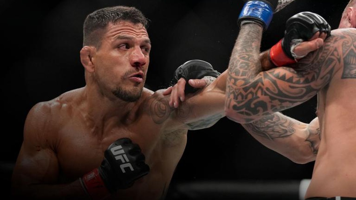 Rafael dos Anjos