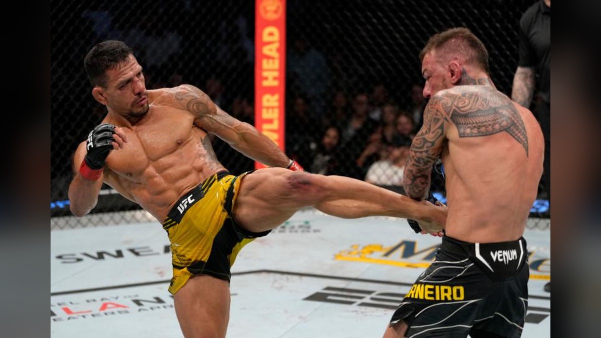 Rafael dos Anjos