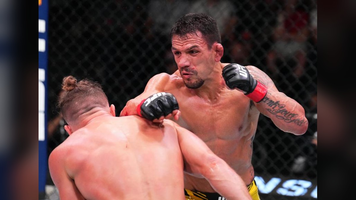 Rafael dos Anjos