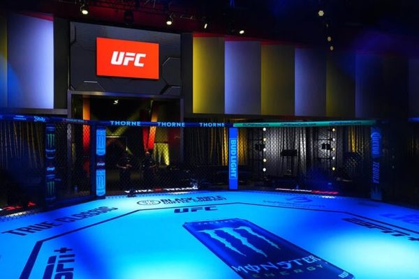 UFC, 2026 için dört yeni Meta APEX etkinliği daha ekledi.
